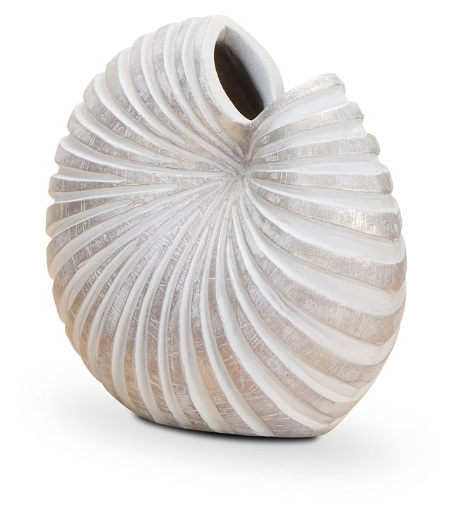 Calicho Silver Small Vase