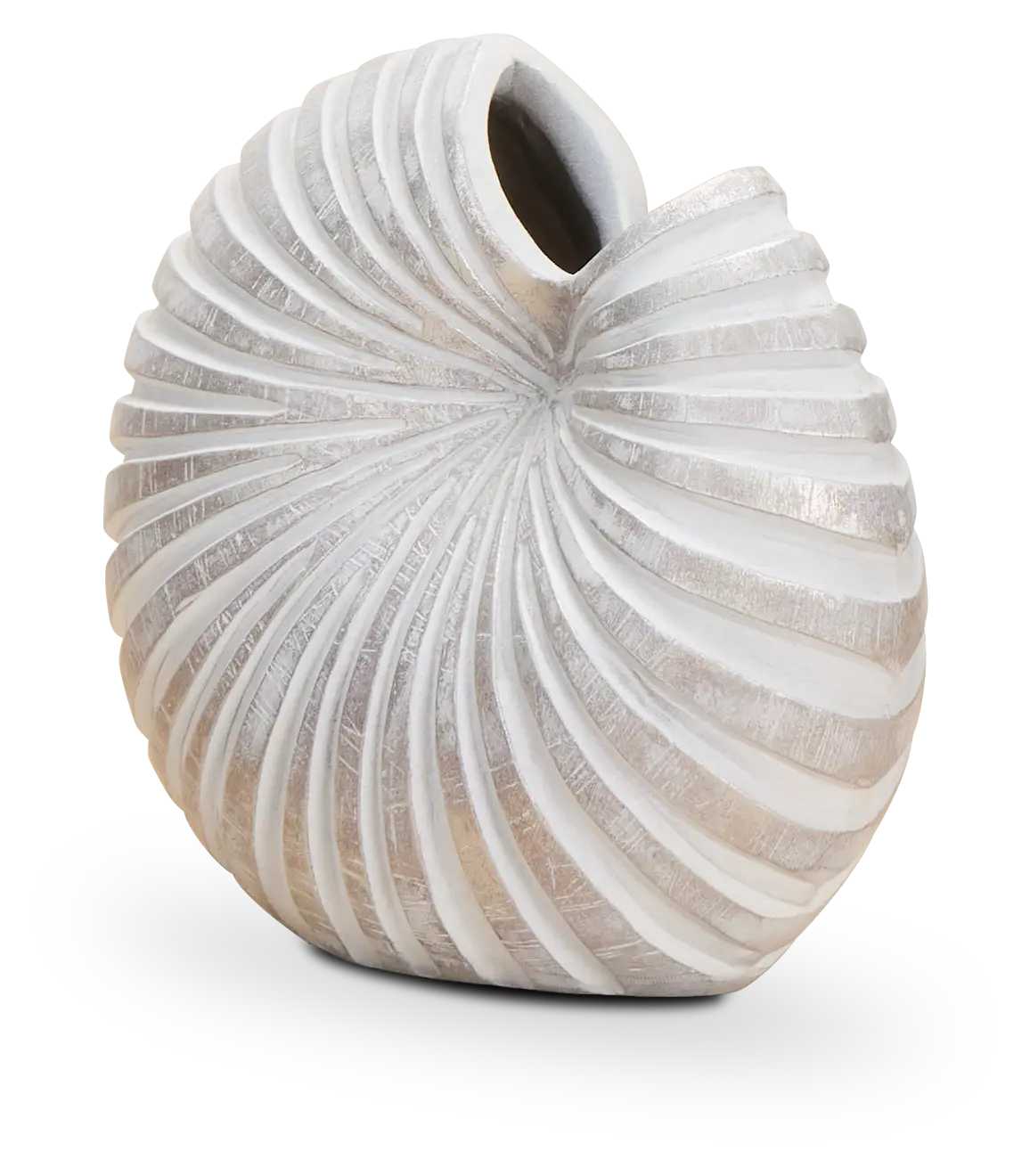 Calicho Silver Small Vase Calicho Silver Small Vase
