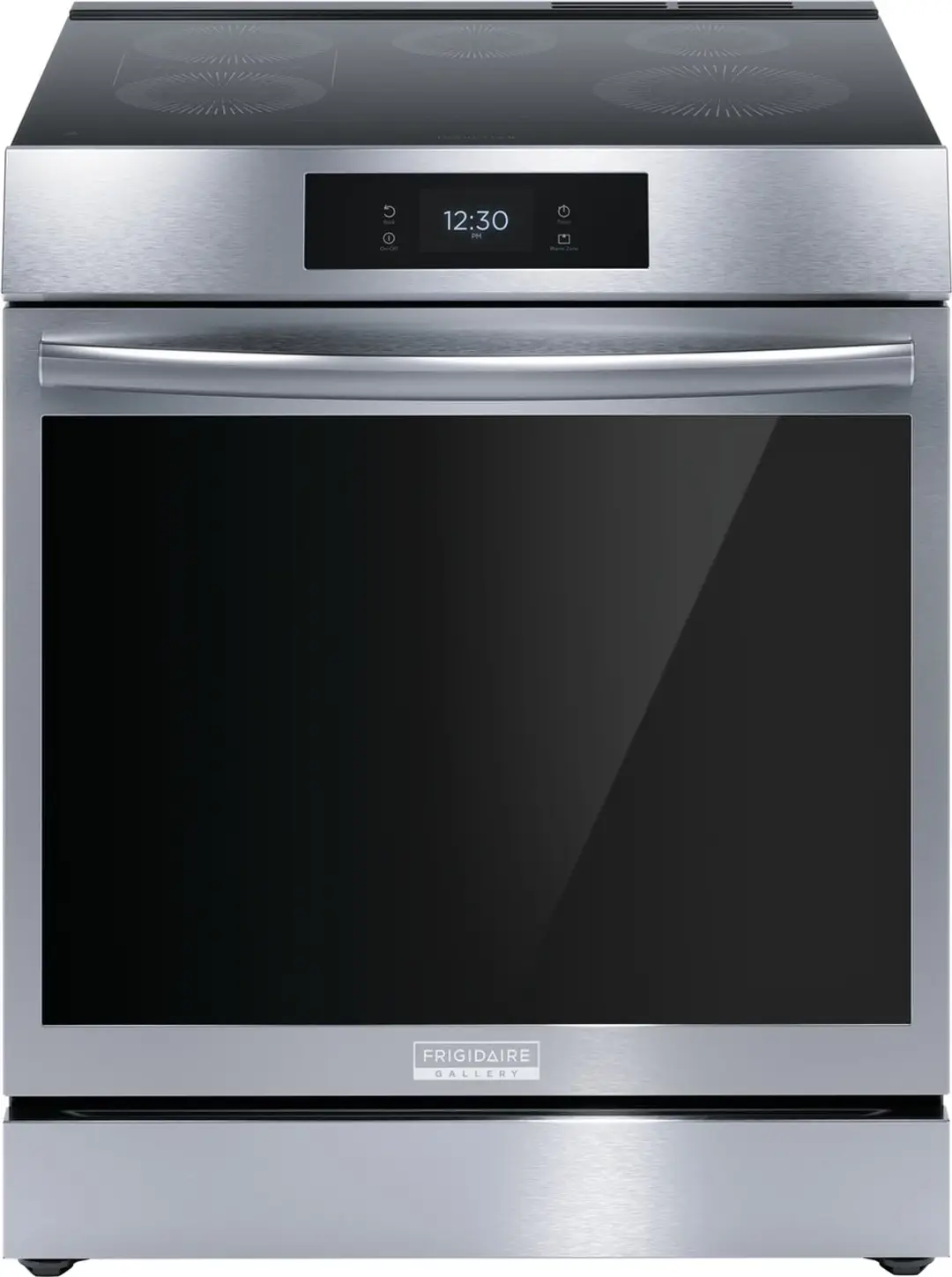 Frigidaire 3060 Series Stainless Steel Electric Range Frigidaire 3060 Series Stainless Steel Electric Range