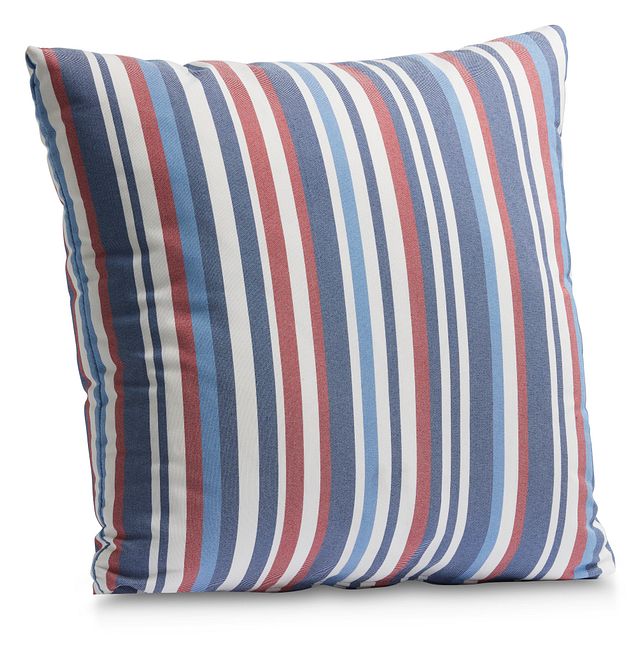 Forward Nautical 20" Indoor/outdoor Accent Pillow