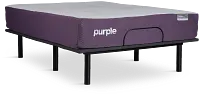 Purple Restore Firm Premium Smart Adjustable Mattress Set