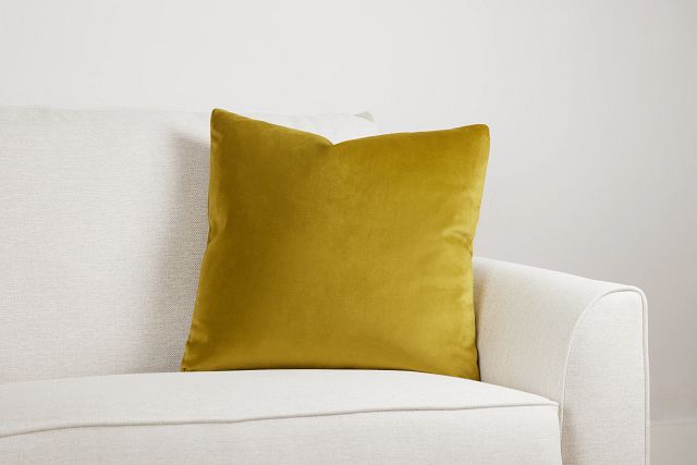 Reign Light Green 20" Accent Pillow