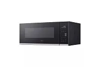Lg 1323 Series Stainless Steel Over-the-range Microwave