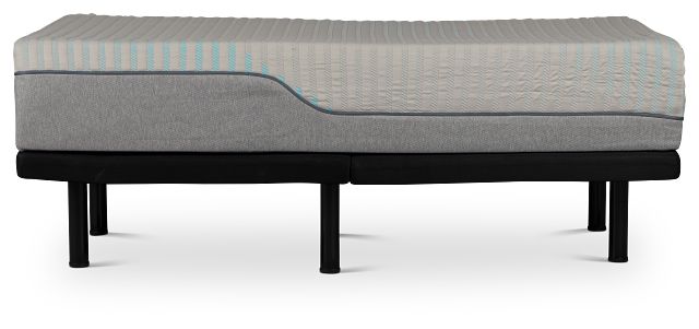 Rest & Renew Performance Pro Soft Elite Adjustable Mattress Set