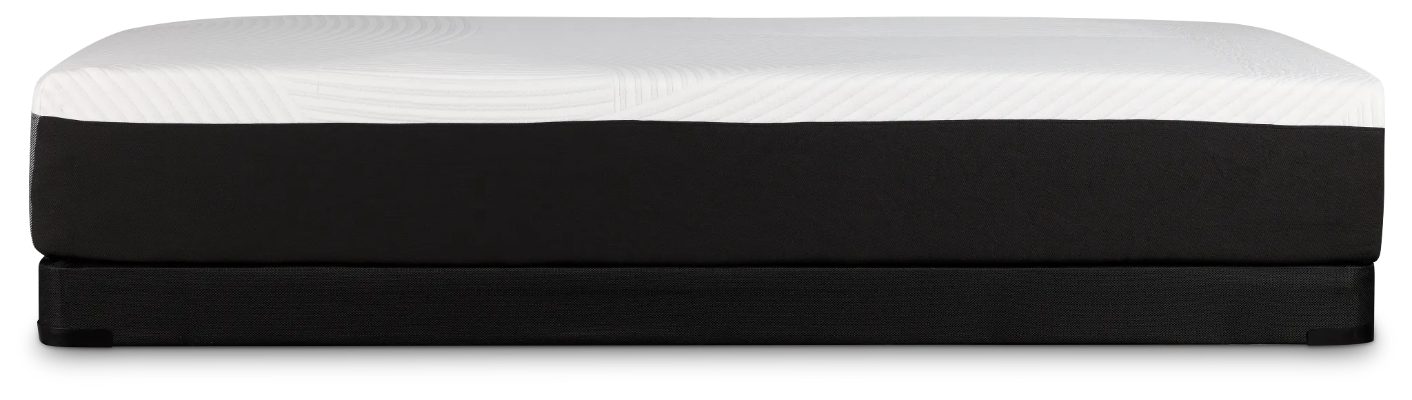 Zinus Endura 1.0 Firm Low-profile Mattress Set