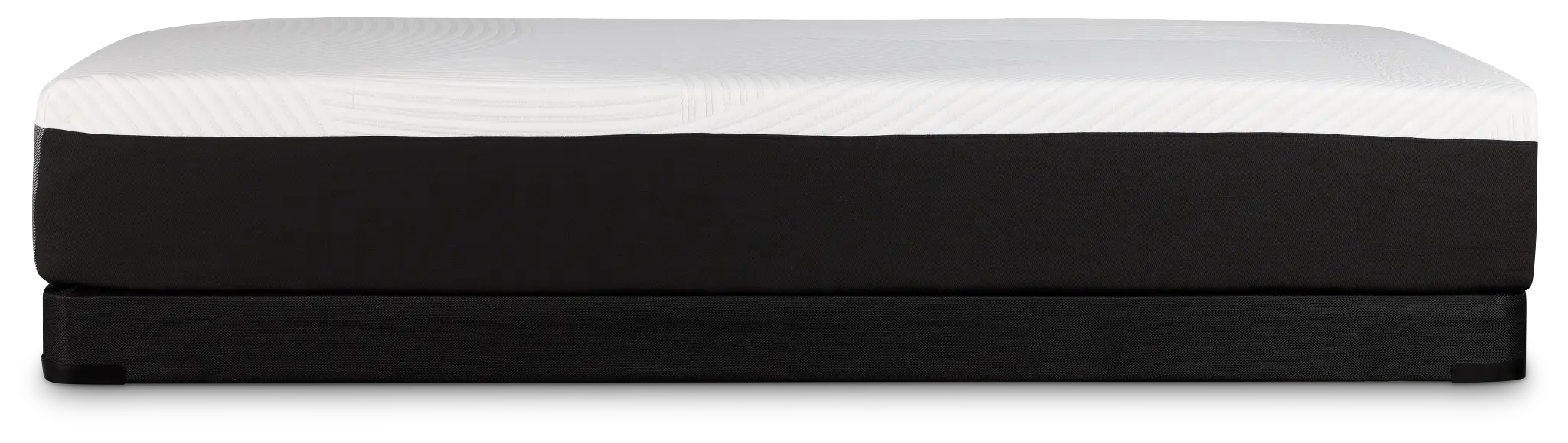 Zinus Endura 1.0 Firm Low-profile Mattress Set Zinus Endura 1.0 Firm Low-profile Mattress Set