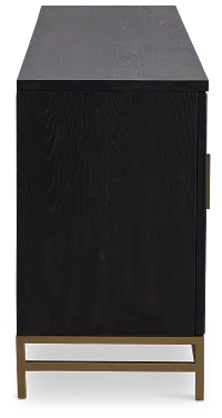 Provo Dark Tone 84" Tv Stand