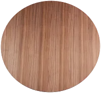 Nomad Mid Tone 59" Round Table