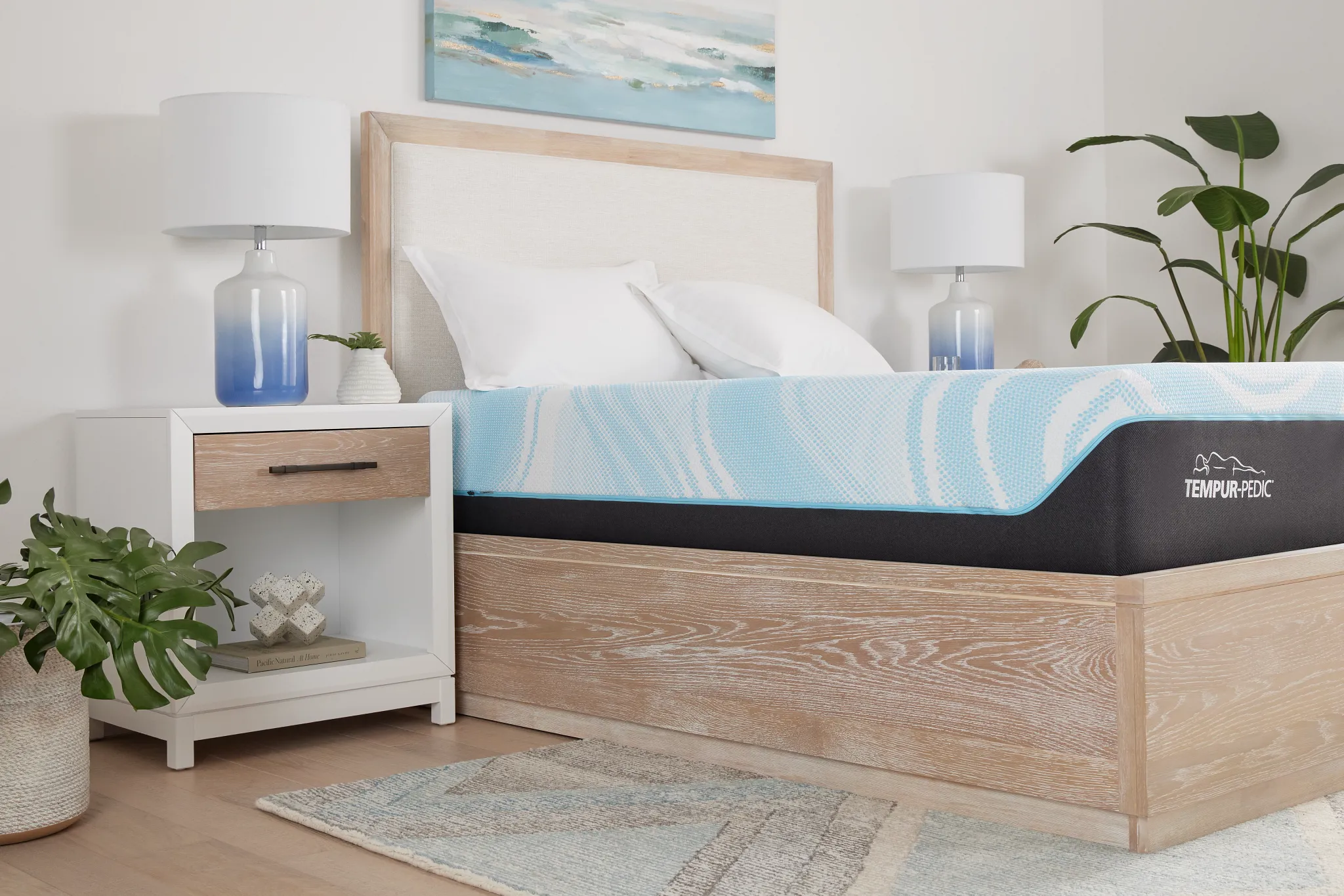 Tempur-pedic Tempur-luxebreeze 13" Soft Mattress