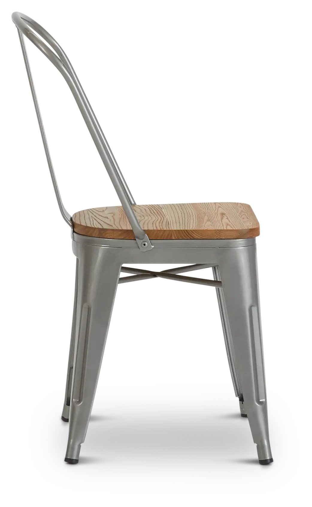 Huntley Light Tone Wood Side Chair Huntley Light Tone Wood Side Chair
