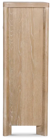 Alton Light Tone Drawer Chest