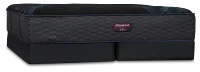 Simmons Beautyrest World Class Level 4 Plush Mattress Set
