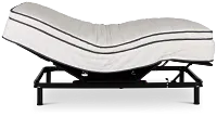 Rest & Renew By Zinus 12" Hybrid Slat Adjustable Mattress Set