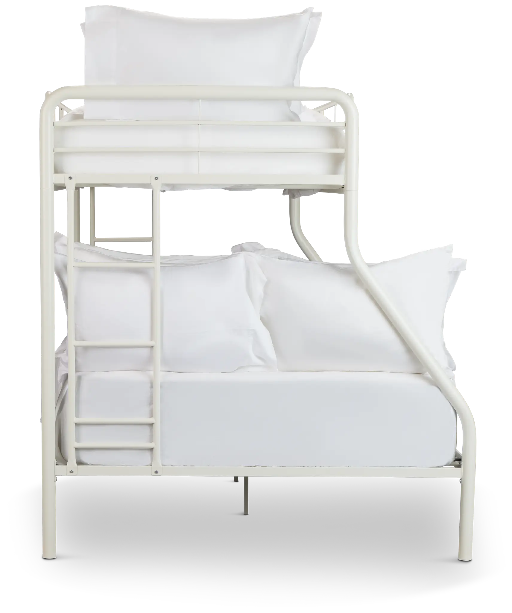 Rory White Metal Bunk Bed Rory White Metal Bunk Bed