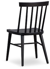 Provo Dark Tone Side Chair