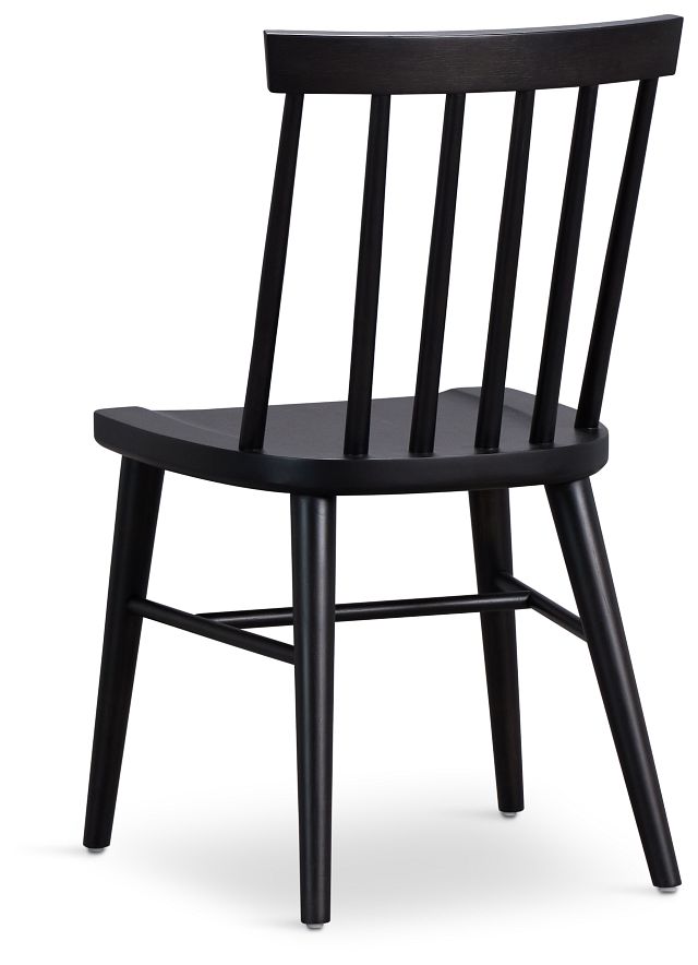 Provo Dark Tone Side Chair