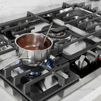 Benchmark Stainless Steel 30" Gas Cook Top