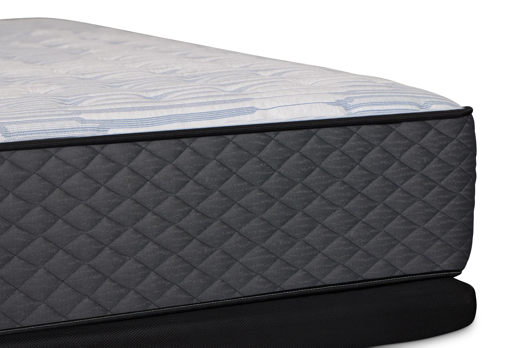 Kevin Charles By Sealy Signature 14.5" Extra Firm Tight Top Mattress