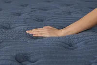 Kevin Charles By Sealy Reserve Lux 16" Ultra Plsh Euro Top Mattress