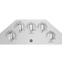 Ge 5036 Series Stainless Steel 36" Gas Cook Top