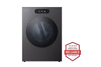 Lg 9901 Series Stainless Steel Front Load Gas Dryer