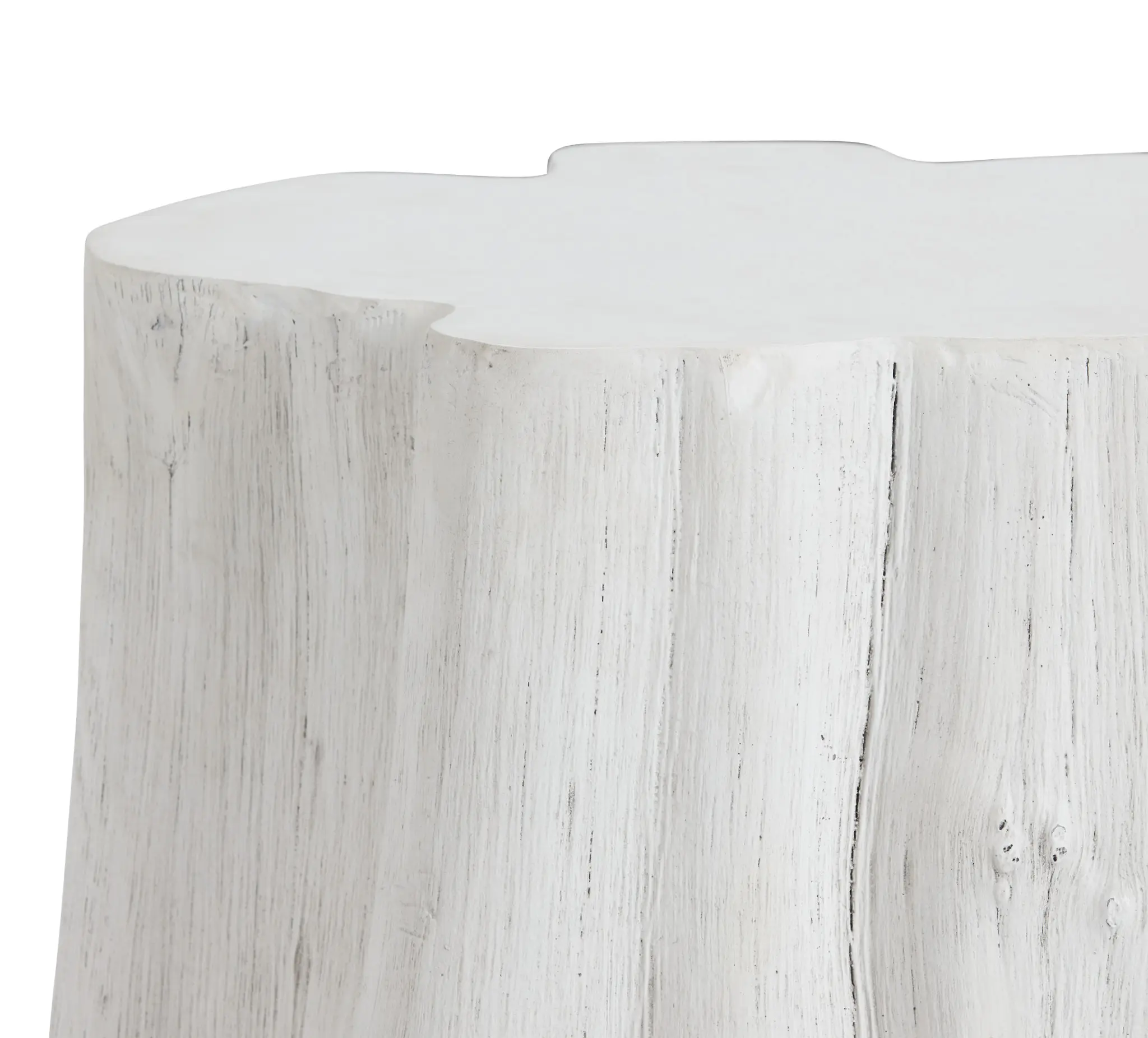 Ocean Drive White Wood End Table Ocean Drive White Wood End Table