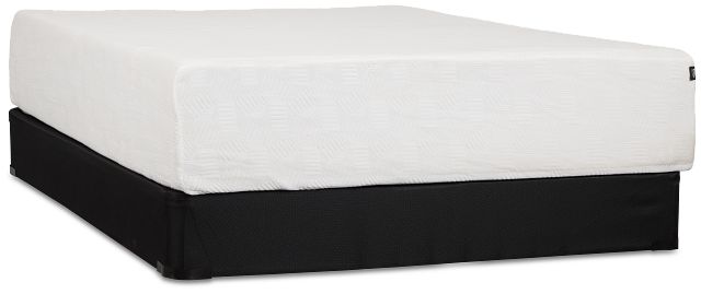 Rest & Renew By Zinus Gel Memory Foam Mattress 14" Plush Mattress Set
