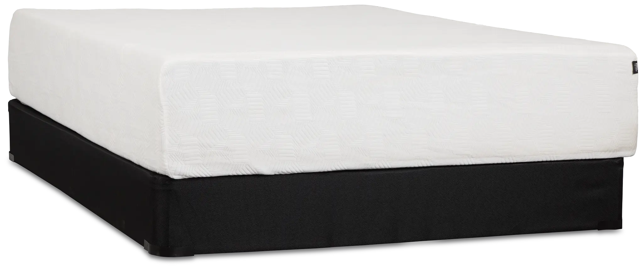 Rest & Renew By Zinus Gel Memory Foam Mattress 14" Plush Mattress Set Rest & Renew By Zinus Gel Memory Foam Mattress 14" Plush Mattress Set