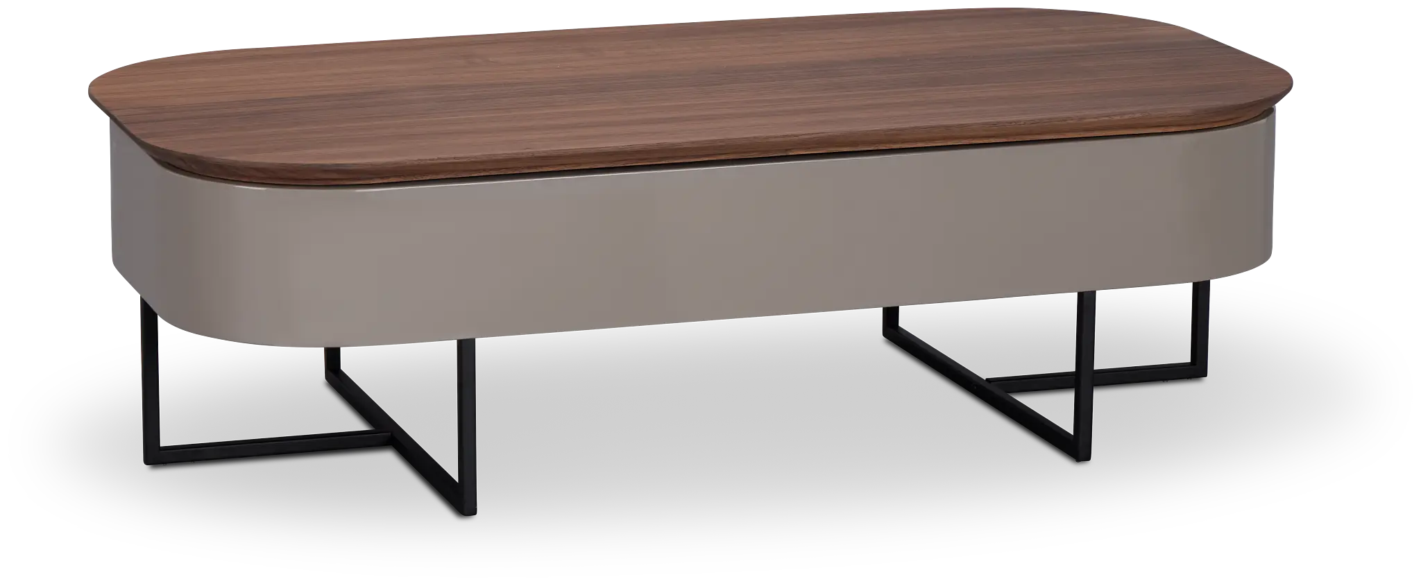 Harlan Gray Rect Coffee Table Harlan Gray Rect Coffee Table