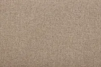 Tate Brown Fabric Ottoman
