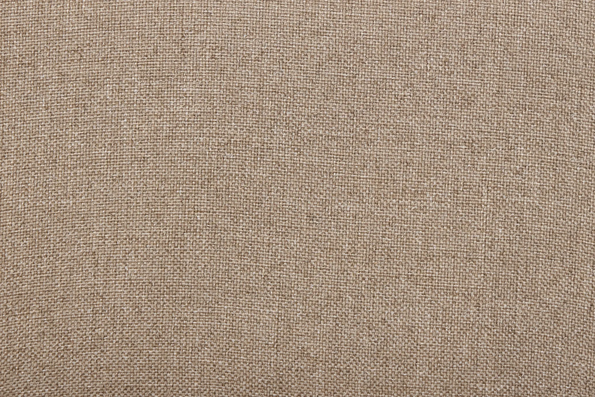 Tate Brown Fabric Ottoman