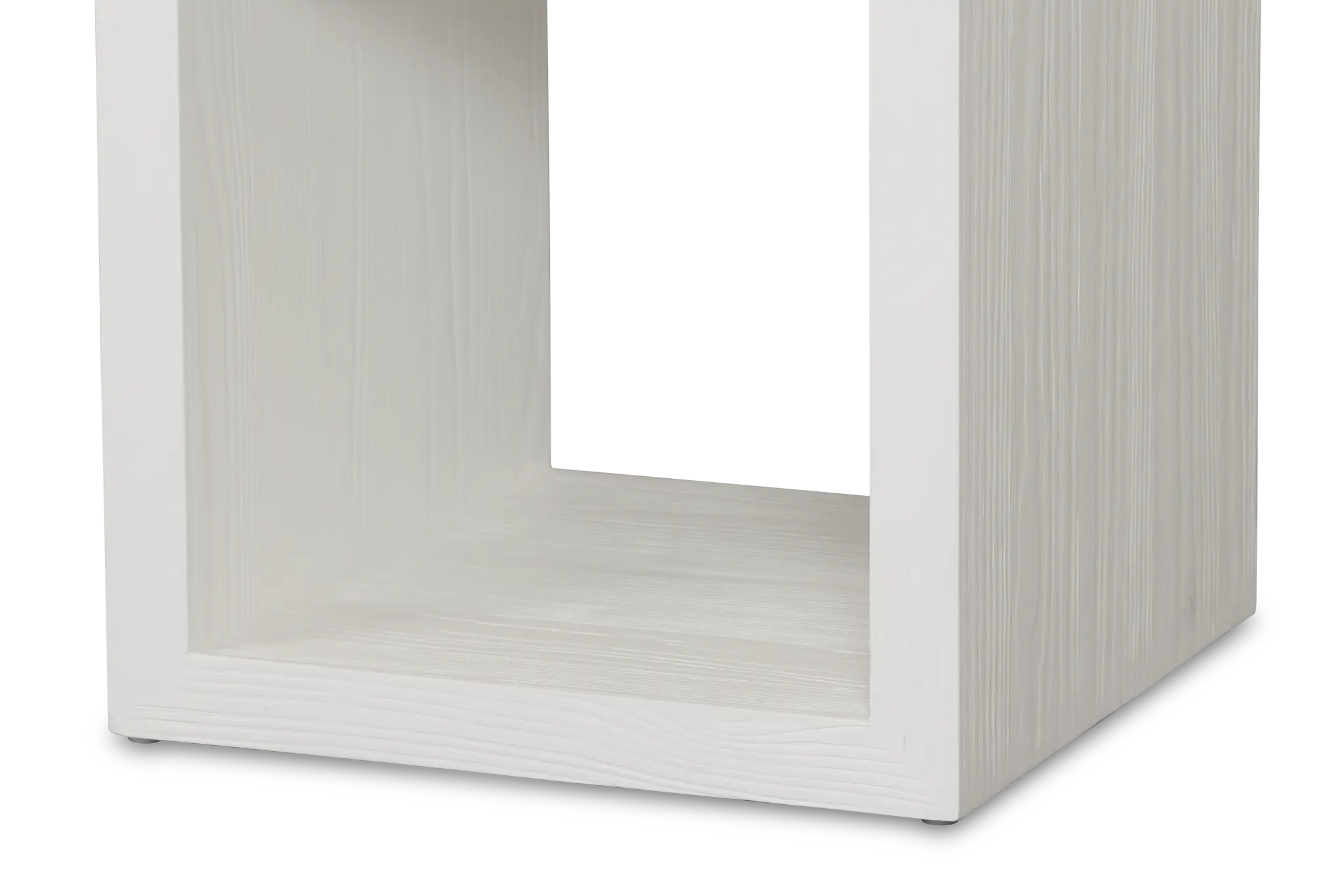 Nantucket White Pine Square End Table Nantucket White Pine Square End Table