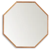 Azarinton Brown Mirror