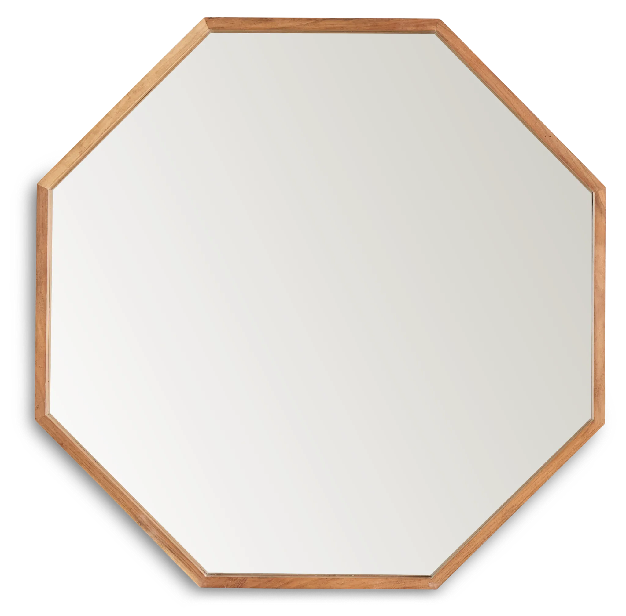 Azarinton Brown Mirror