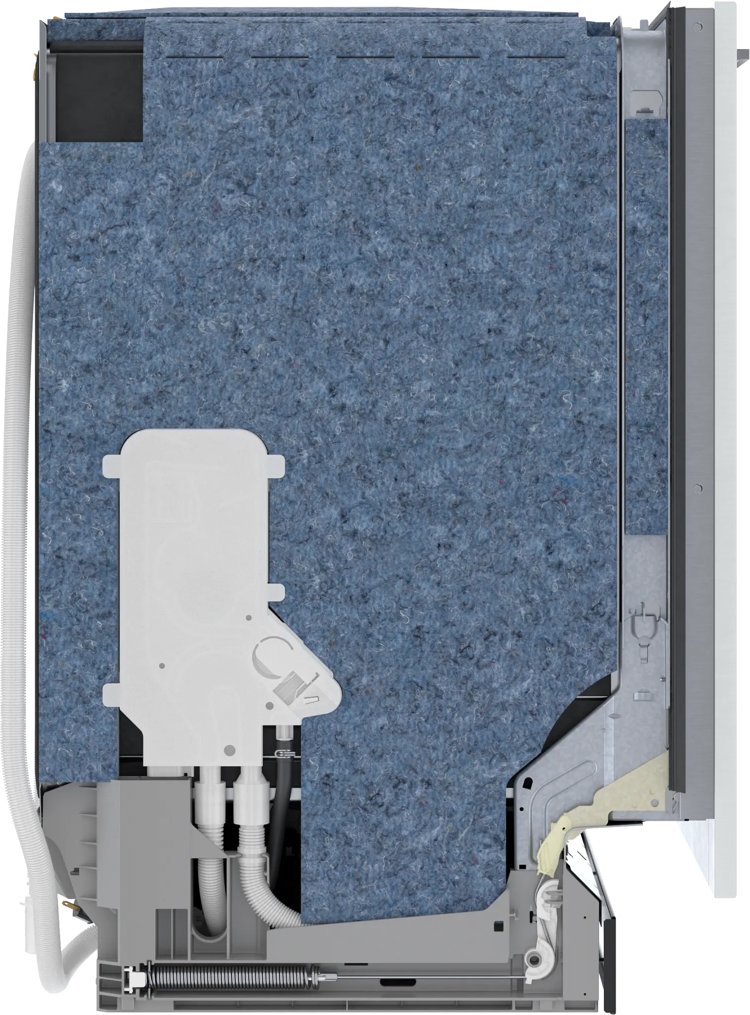 Bosch 800 Series Panel Ready 24" Built In Dishwasher Bosch 800 Series Panel Ready 24" Built In Dishwasher