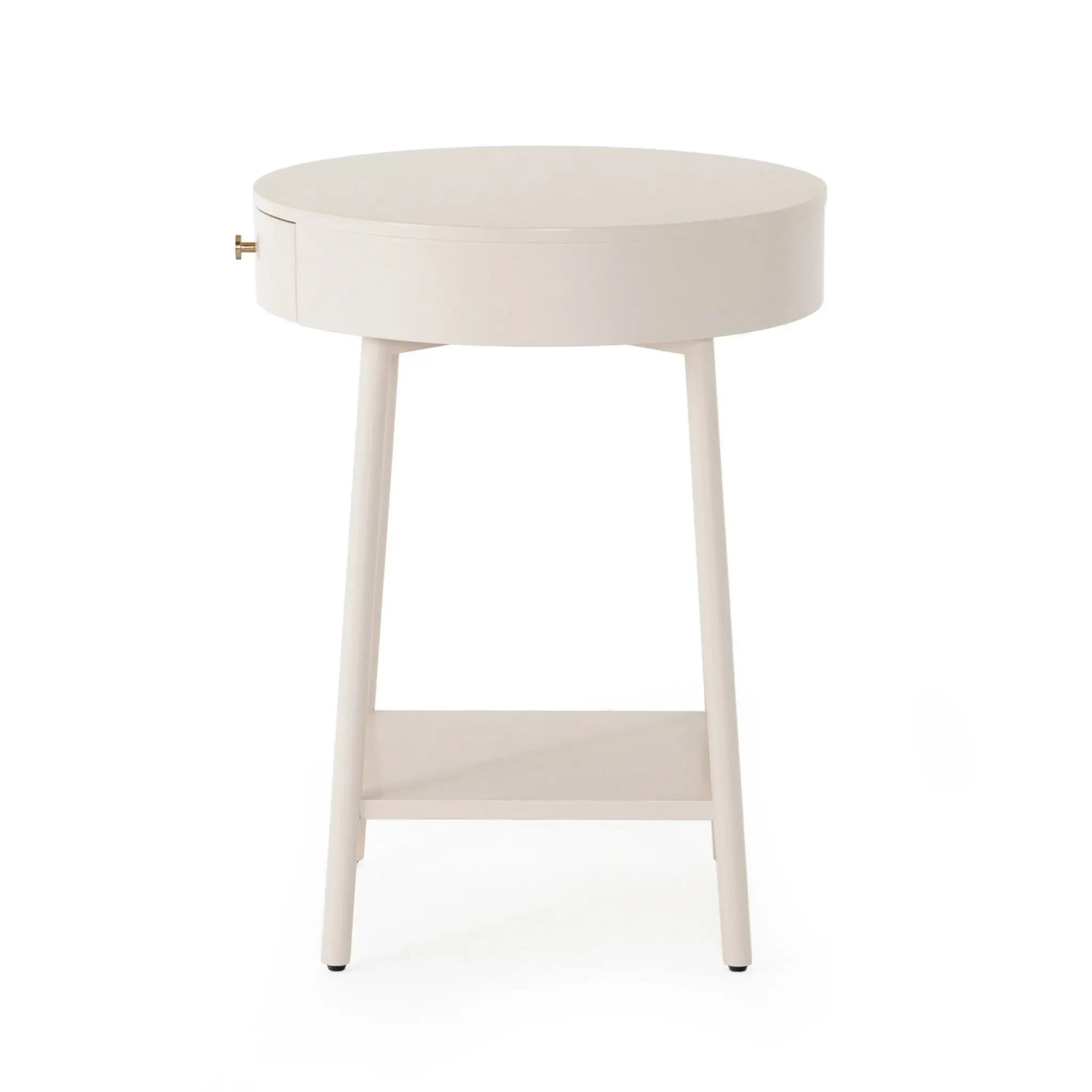 Four Hands Brooke Ivory Nightstand Four Hands Brooke Ivory Nightstand