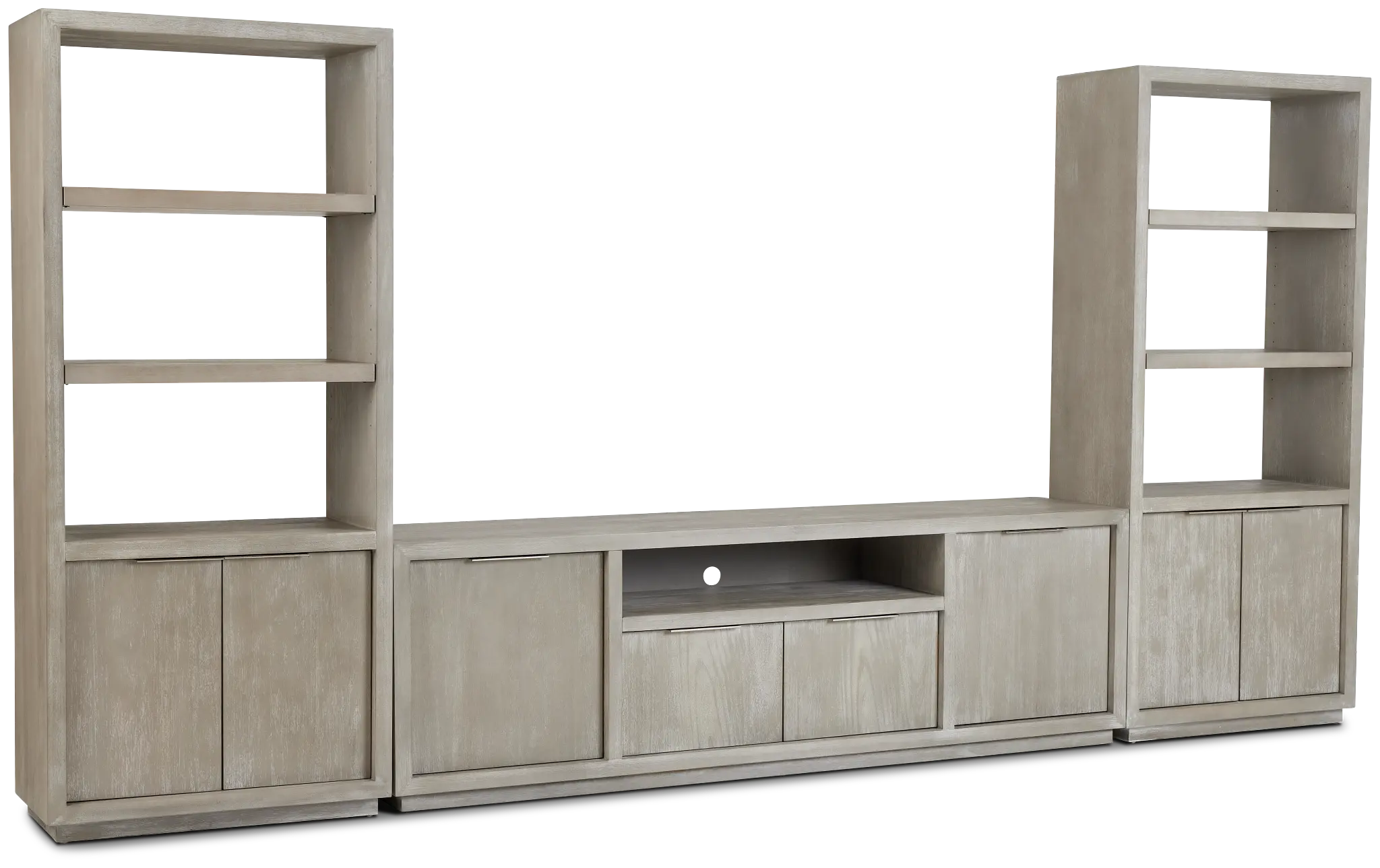 Madden Light Tone Large Entertainment Wall Madden Light Tone Large Entertainment Wall