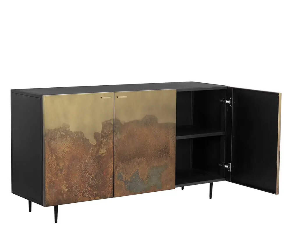 Blythe Brown Credenza Blythe Brown Credenza
