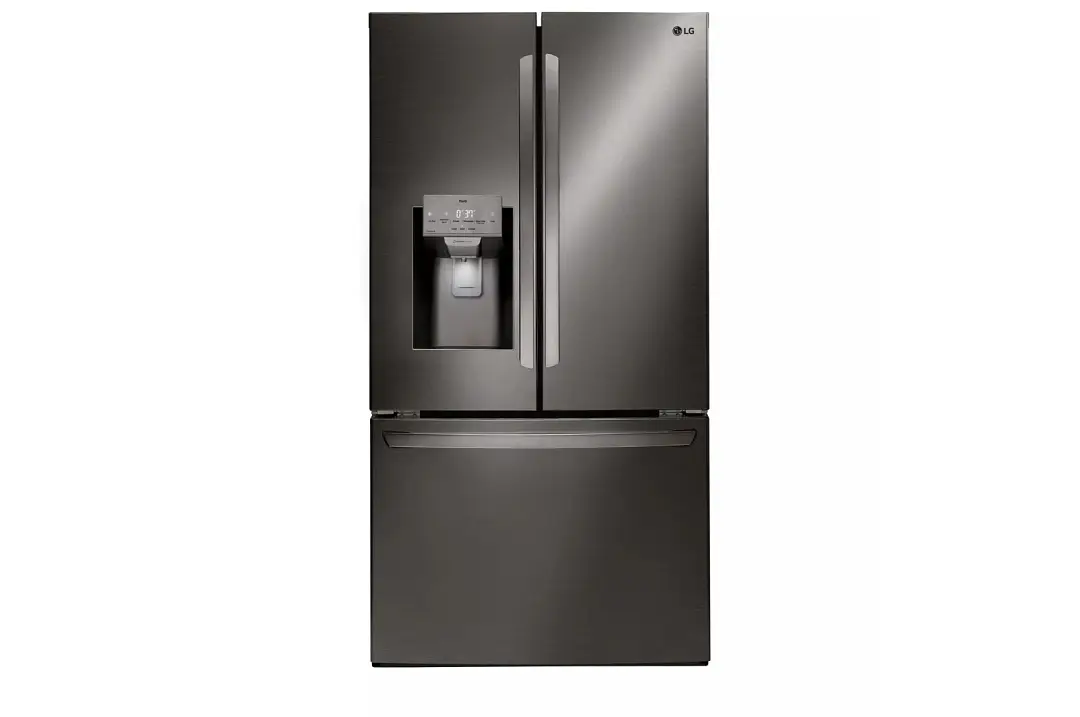 Lg 28 Series Black French Door Refrigerator Lg 28 Series Black French Door Refrigerator