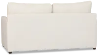 Tate Light Beige Fabric Cooling Memory Foam Sleeper
