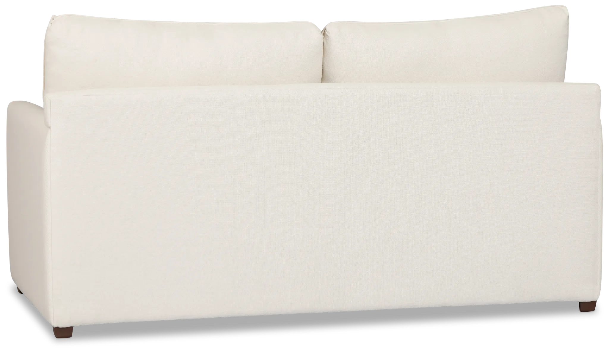 Tate Light Beige Fabric Cooling Memory Foam Sleeper