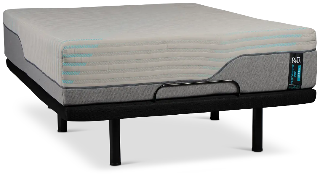 Rest & Renew Performance Pro Medium Plus Adjustable Mattress Set Rest & Renew Performance Pro Medium Plus Adjustable Mattress Set