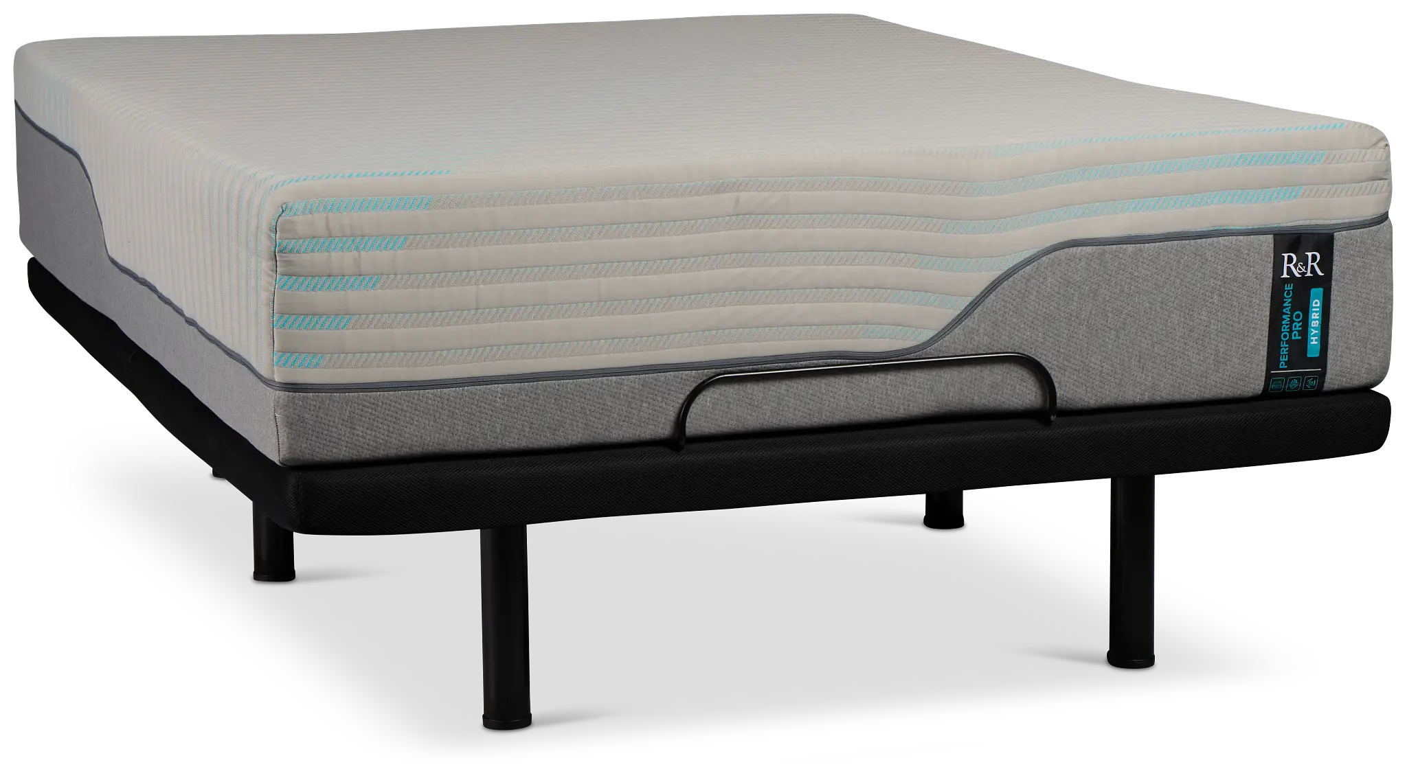 Rest & Renew Performance Pro Medium Plus Adjustable Mattress Set Rest & Renew Performance Pro Medium Plus Adjustable Mattress Set