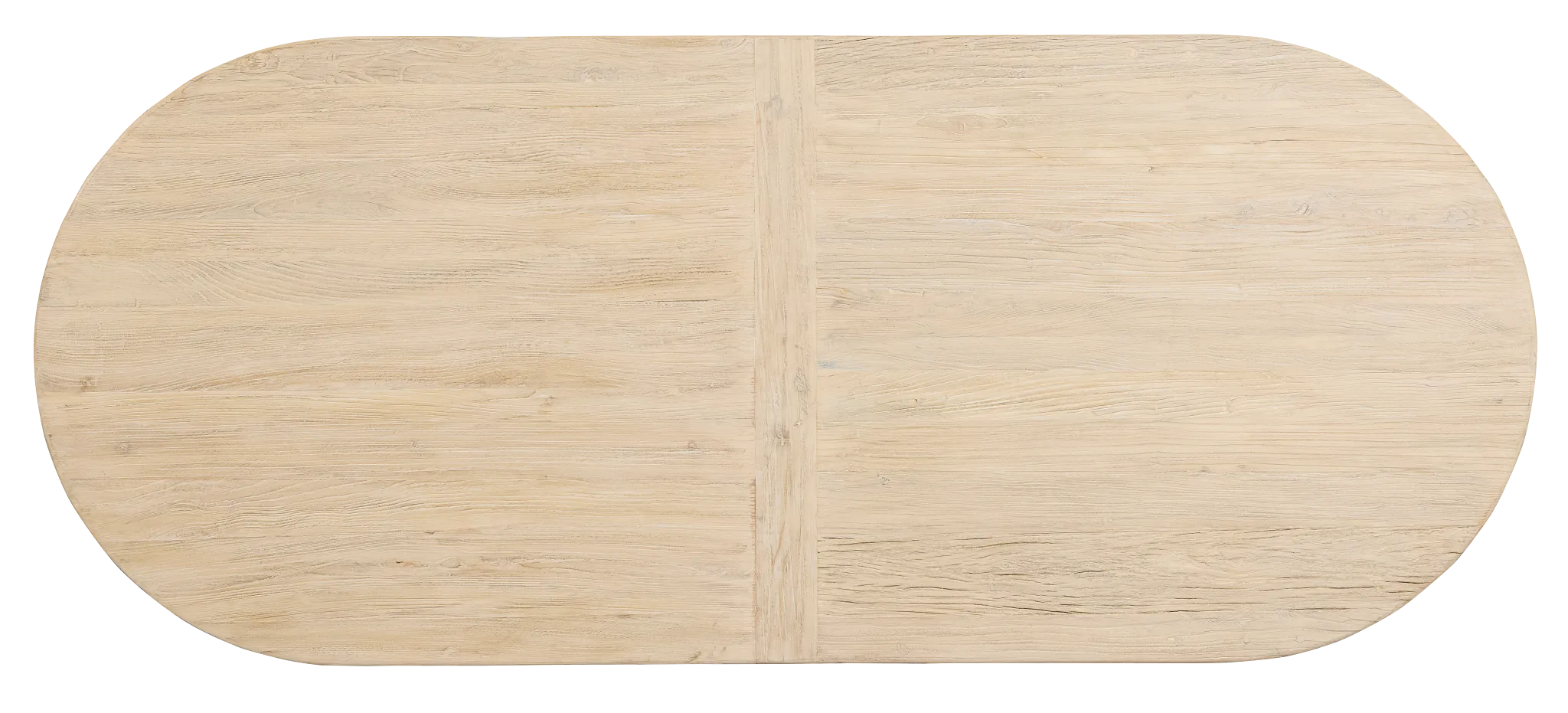 Clayton Light Tone Oval Table & 4 Upholstered Chairs