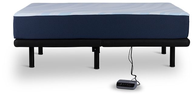 Serta Icomfort Eco F15gl Firm Elite Adjustable Mattress Set