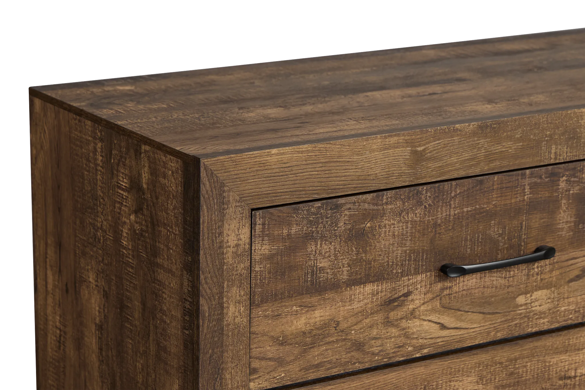 Ollie Dark Tone Dresser