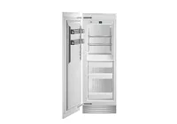 Bertazzoni 30 Series Panel Ready Lt Hinge Column Freezer