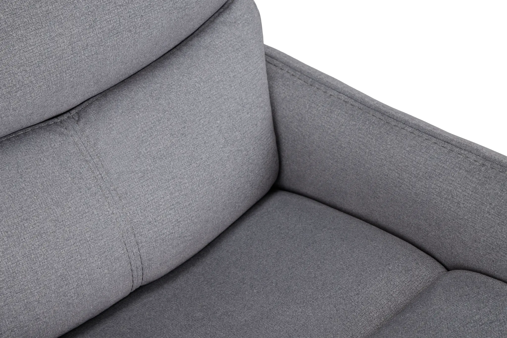 Jonas Gray Fabric Power Recliner With Heat And Massage Jonas Gray Fabric Power Recliner With Heat And Massage