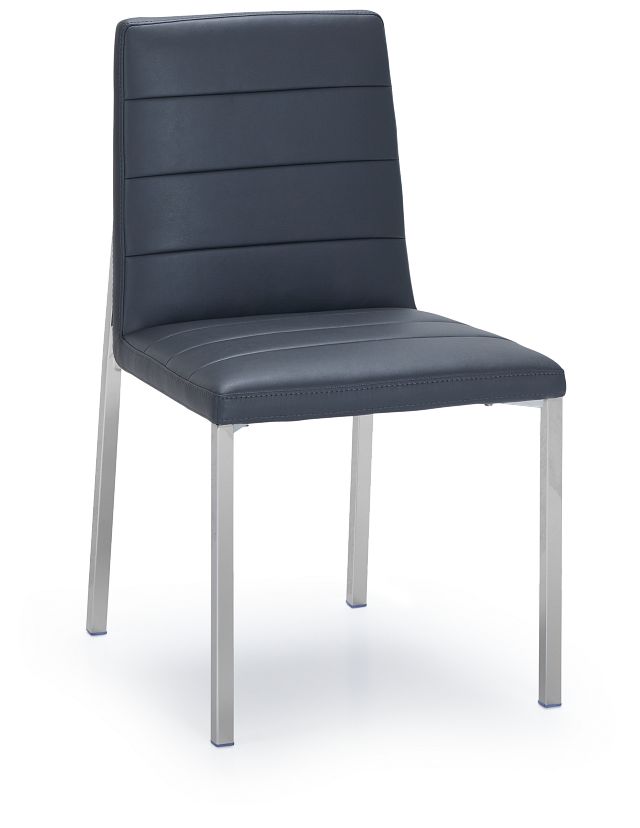 Amalfi Gray Uph Side Chair (1)
