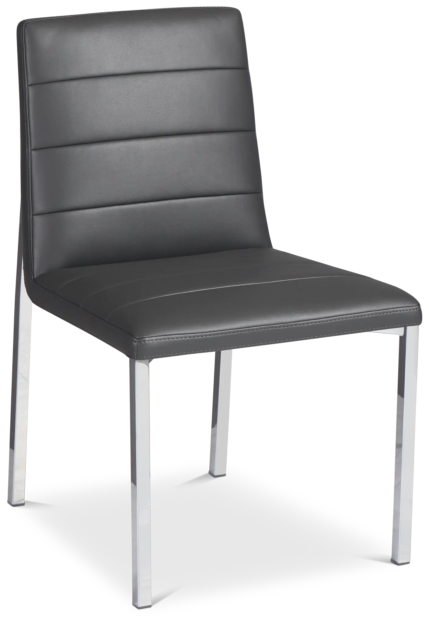Amalfi Gray Upholstered Side Chair Amalfi Gray Upholstered Side Chair